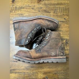 Jim Green Numzaan – Bronco Brown Men’s Boots